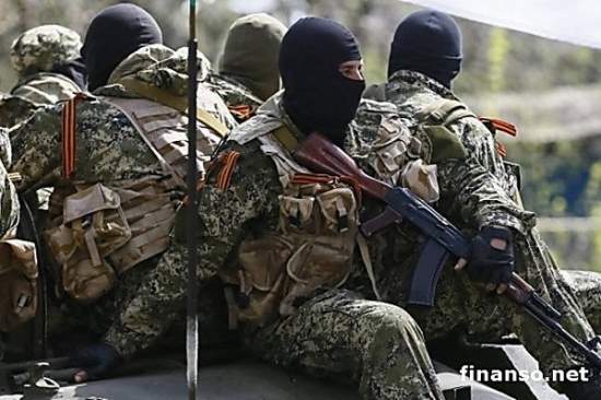 СБУ на Донбассе задержала группу террористов из банды Мозгового