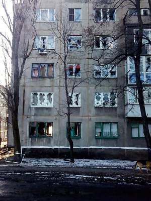 Террористы из «Градов» обстреляли поселок в тылу украинских военных, есть жертвы