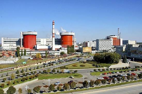 Государственные эксперты за 47 миллионов проверят безопасность на Южноукраинской АЭС