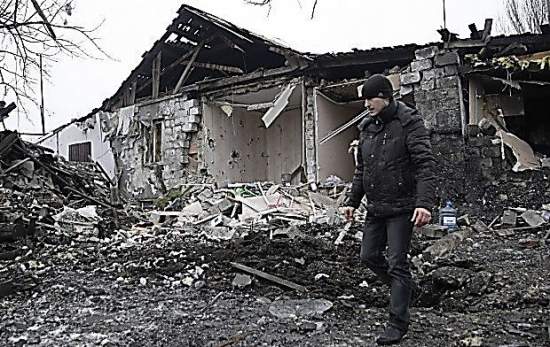 Война за Донбасс: в боях на Мариупольском направлении ранены двадцать украинских бойцов