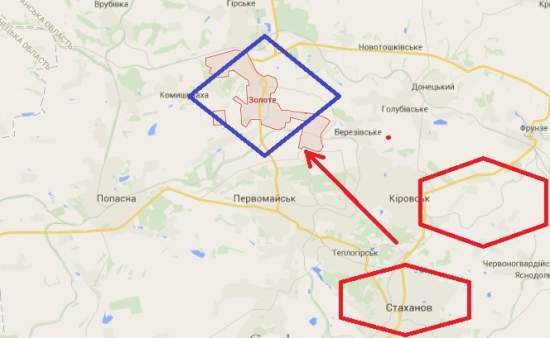 Российские войска нарушили режим прекращения огня