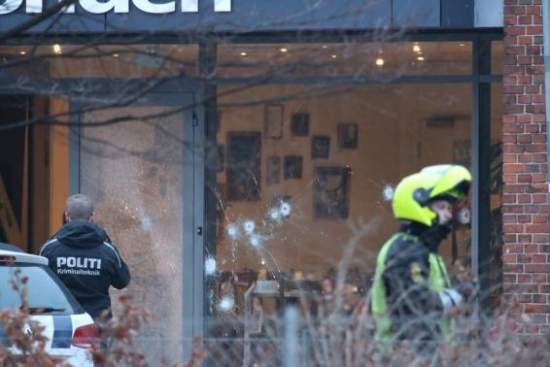 Климкин выразил соболезнования в связи с терактами в Копенгагене