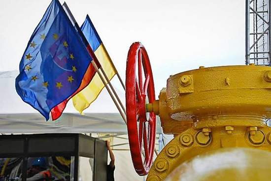 В феврале Украина сэкономила уже около 100 миллионов долларов благодаря реверсу газа