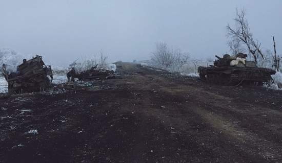 Непрекращение огня. День первый