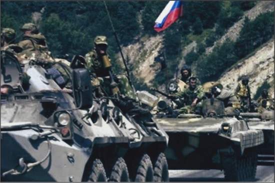 Западные СМИ написали об инциденте с фото техники РФ в Украине