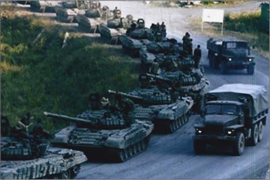 Западные СМИ написали об инциденте с фото техники РФ в Украине