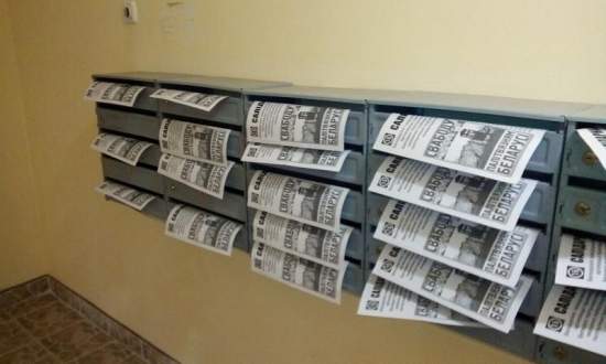 Белорусы отмечают День Солидарности