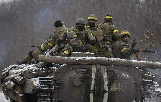 ОБСЕ подтверждает прекращение огня на ряде участков фронта в полночь 15 февраля, но не в Дебальцево