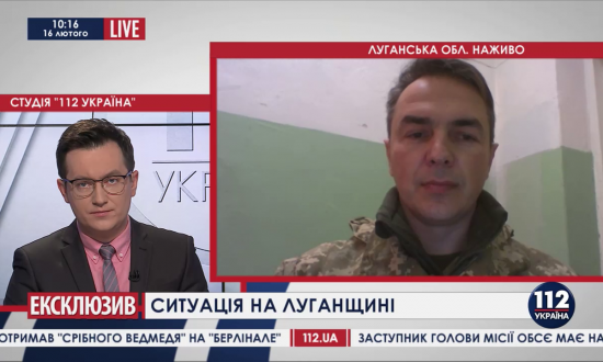 АТЦ: Боевики сегодня дважды обстреляли 29-й блокпост сил АТО на Бахмутской трассе