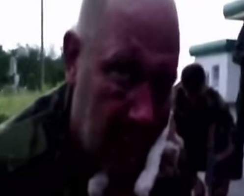 Из плена боевиков освободили бойца АТО, который под угрозой смерти не отрекся от Украины