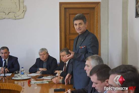 Нужно сделать все возможное, чтобы это хрупкое перемирие на Донбассе превратилось в прочный мир, - николаевский «афганец» Нужно сделать все возможное, чтобы это хрупкое перемирие на Донбассе превратилось в прочный мир, - николаевский «афганец»