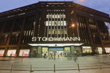 Магазины «Мега» уйдут из Stockmann