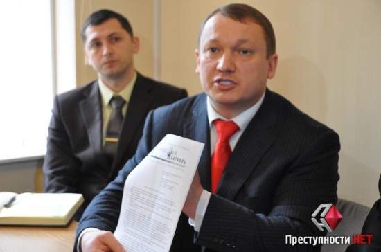 Прокурор Николаевской области проработал при Пшонке «до последнего» - пока тот не сбежал от революции в Россию