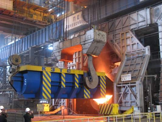 Стальная остановка: в каком состоянии метзаводы в зоне АТО