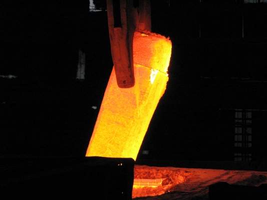 Стальная остановка: в каком состоянии метзаводы в зоне АТО