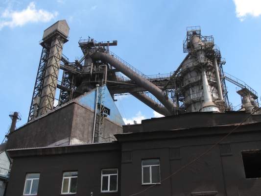 Стальная остановка: в каком состоянии метзаводы в зоне АТО