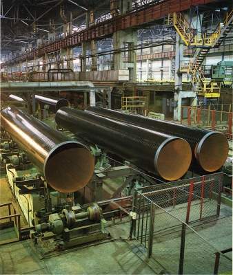 Стальная остановка: в каком состоянии метзаводы в зоне АТО