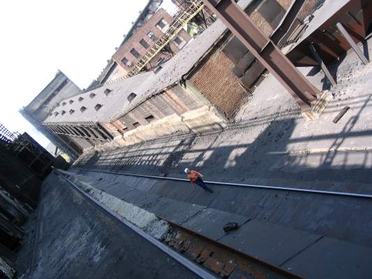 Стальная остановка: в каком состоянии метзаводы в зоне АТО