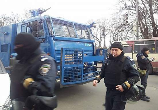 Три трагичных дня на Майдане. Как это было: 18 февраля