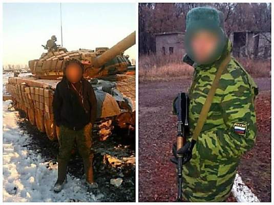 Суд в Харьковской области арестовал экипаж российского танка