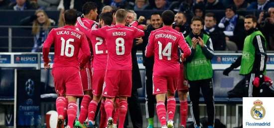 Лига Чемпионов: Шальке - Реал 0-2, Базель - Порту 1-1