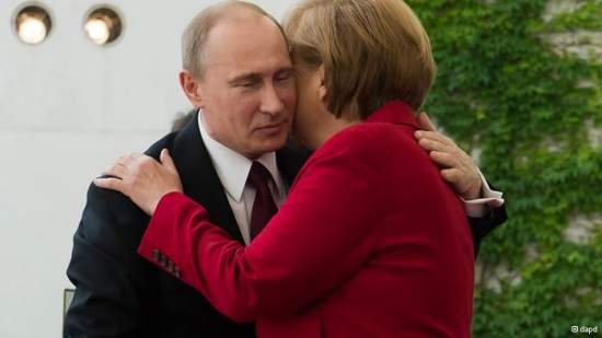 ЕС хочет восстановить партнерские отношения с Россией, - Меркель