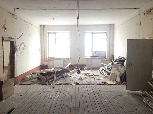Волонтеры показали в каких ужасных условиях живут Днепропетровские десантники перед оправкой в зону АТО