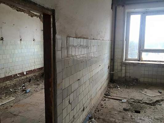 Волонтеры показали в каких ужасных условиях живут Днепропетровские десантники перед оправкой в зону АТО