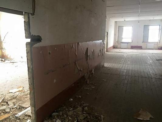 Волонтеры показали в каких ужасных условиях живут Днепропетровские десантники перед оправкой в зону АТО