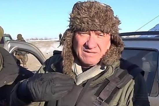 Советник главы СБУ обвинил генерала РФ в издевательствах над украинскими военными