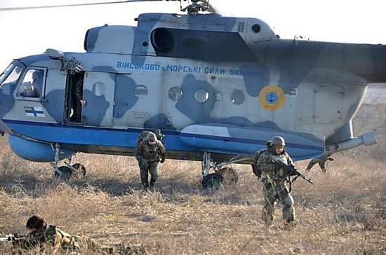 Военно-морские силы Украины в Черном море проводят боевые учения, - Минобороны