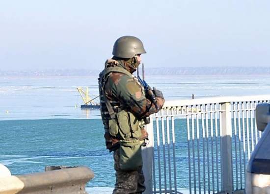 Военно-морские силы Украины в Черном море проводят боевые учения, - Минобороны