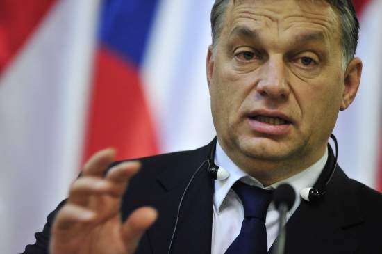 Орбан: Венгрия отложила подписание долгосрочного газового контракта с Россией