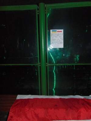 В Новогрудке отметили годовщину расстрелов на Майдане