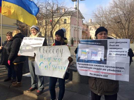 "Это позор России". В Москве протестовали против войны с Украиной