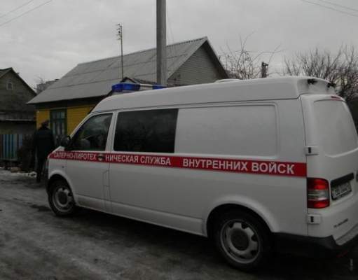 30-летний житель Барановичей варил в кастрюле боеприпасы