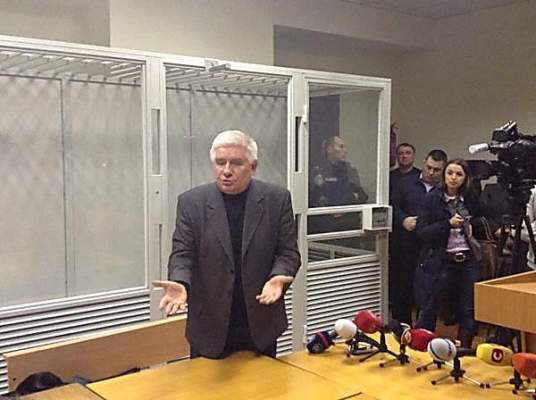 Прокуратура настаивает на аресте «регионала» Чечетова или залоге в пять миллионов гривен
