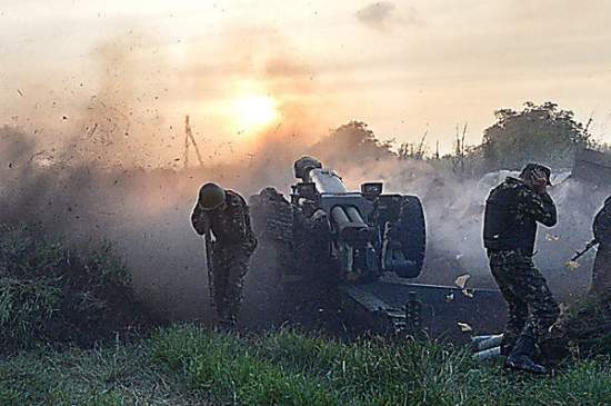 Украинская армия и террористы «ЛНР» подписали план по отводу вооружений, - Минобороны