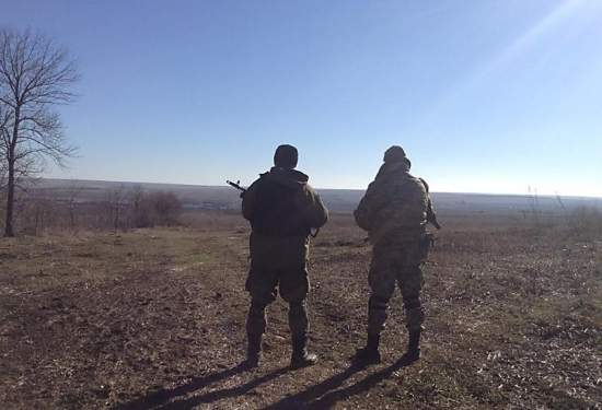 Сейчас могли бы забрать у противника половину наших, оккупированных земель. Но нет, - у нас очередной мир, - волонтер