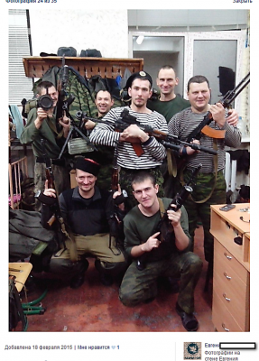 В оккупированном террористами Луганске российские наемники поселились в военном лицее