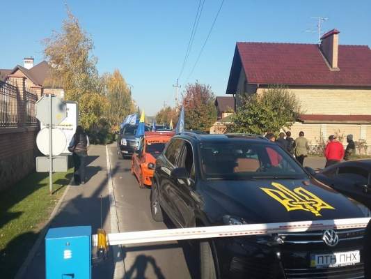 В суд направлены 15 дел против инспекторов ГАИ, преследовавших "автомайдановцев"