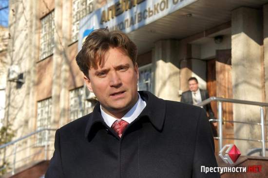 Андрея Захарчука удерживают только с целью обмена, - адвокат арестованного в Николаеве журналиста