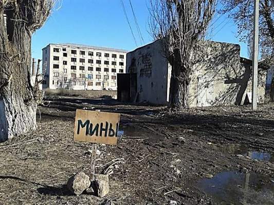 Война на Донбассе: террористы не хотят предоставлять наблюдателям ОБСЕ полный доступ
