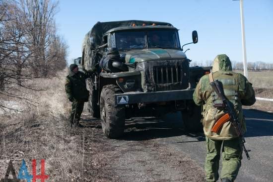 Освобождены восемь испанцев, подозреваемые в участии в конфликте на Донбассе