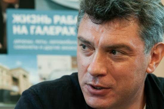 Обнародовано последнее интервью Немцова за два часа до его убийства