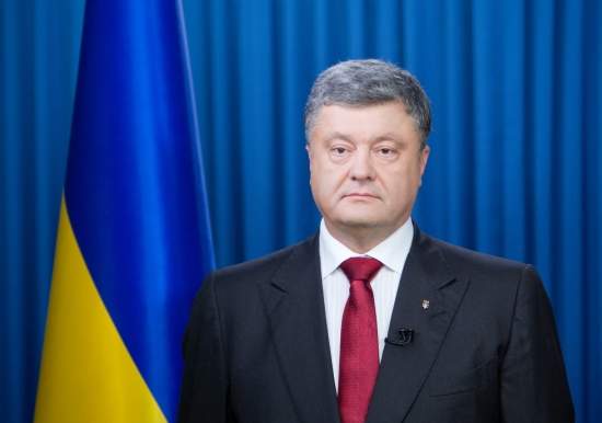 Порошенко: Украина предложила ОБСЕ распределить наблюдателей по 11 пунктам в зоне АТО