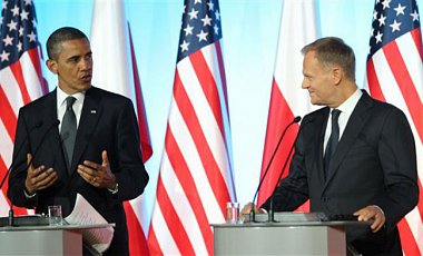 Обама и Туск 9 марта обсудят ситуацию в Украине