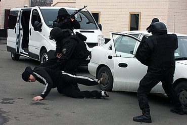 В Одессе создали специальные штурмовые группы для борьбы с террористами