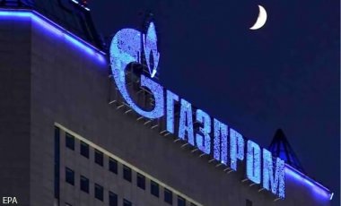 Газпром получил от Нафтогаза $15 млн предоплаты