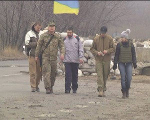 Из плена боевиков освобождены четверо военнослужащих — Будик
